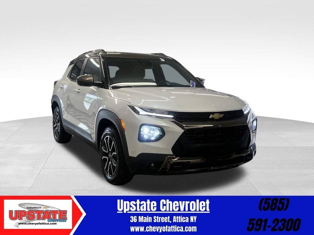 2021 Chevrolet Trailblazer ACTIV — SUV — 48,902 mi — Attica, NY