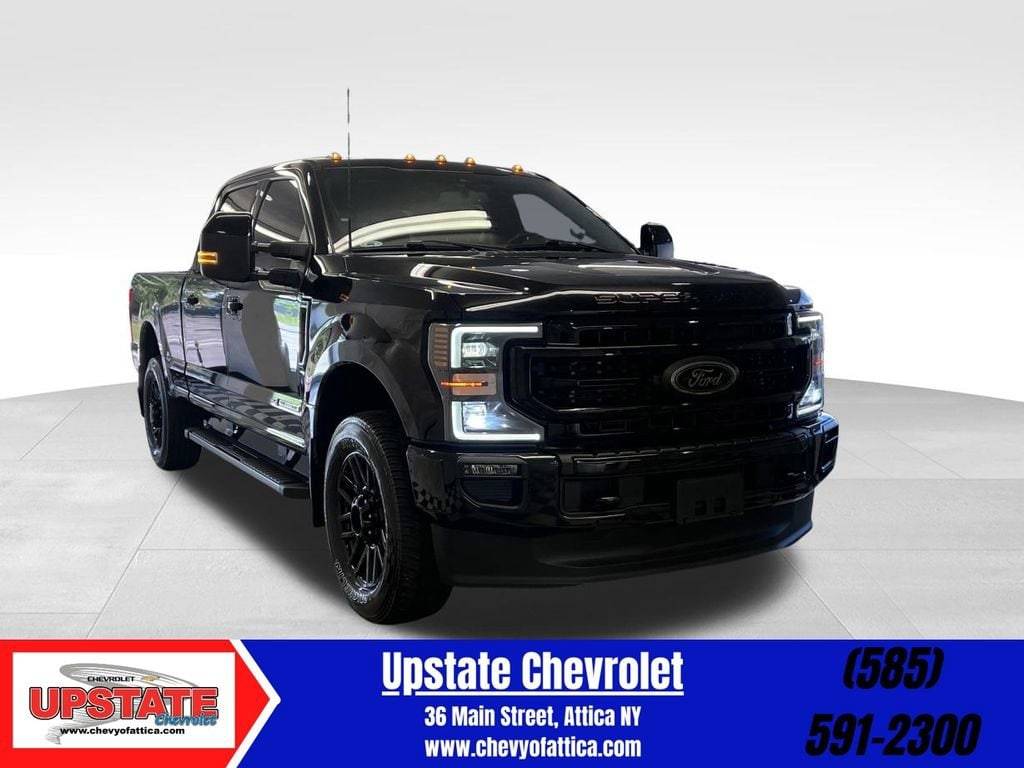 2022 Ford Super Duty F-250 XL — Pickup Truck — 34,629 mi — Attica, NY