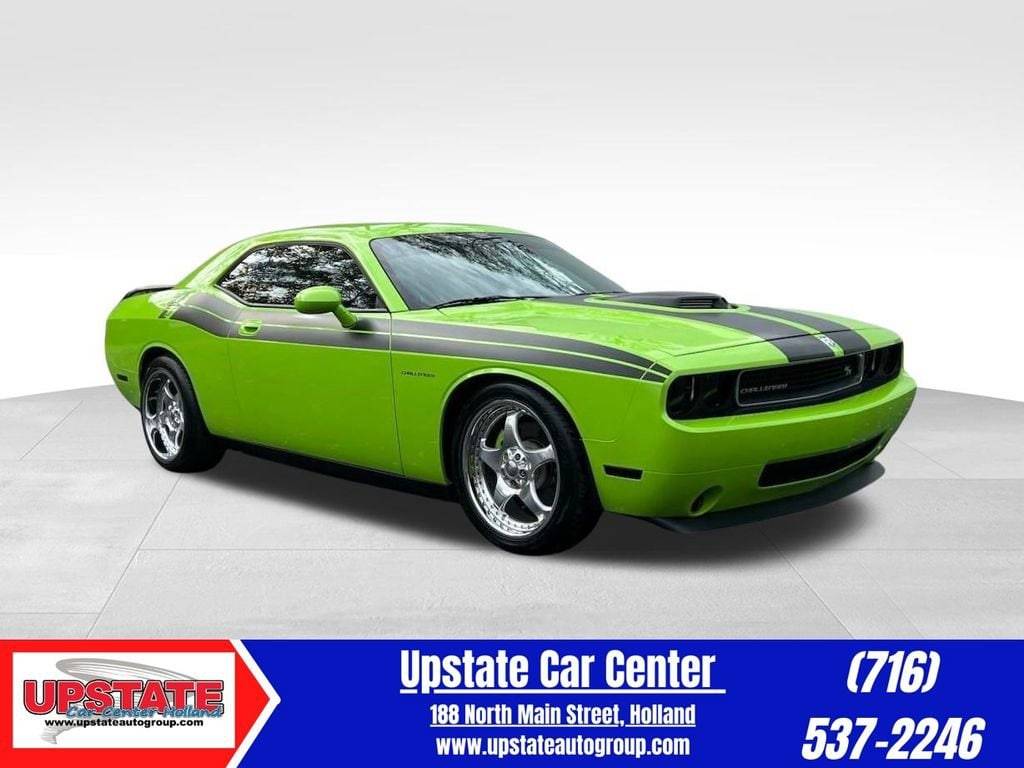 2009 Dodge Challenger R/T — Coupe — 2,951 mi — Attica, NY