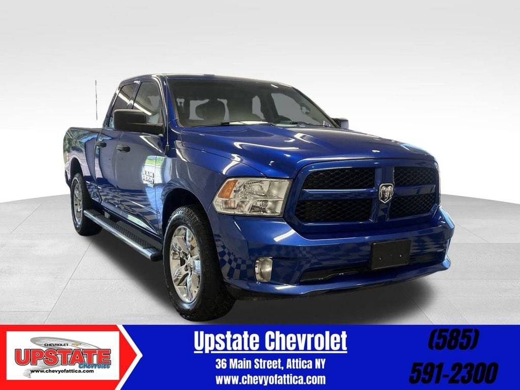2019 Ram 1500 Classic Express — Pickup Truck — 94,762 mi — Attica, NY