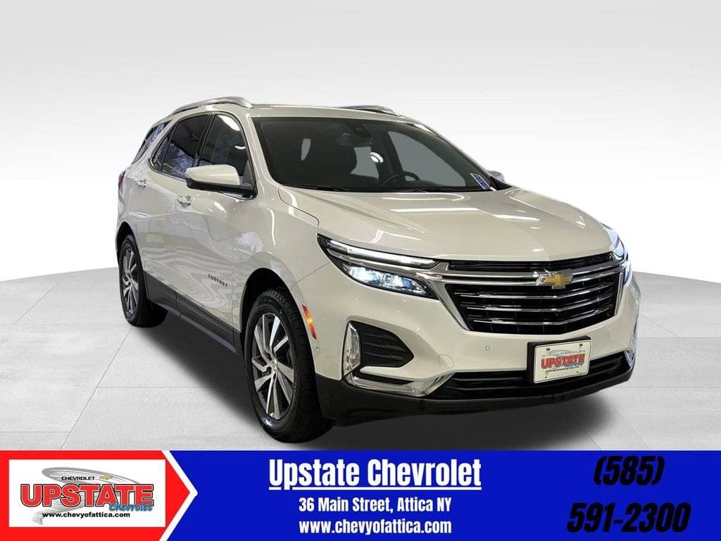 2023 Chevrolet Equinox Premier — SUV — 27,183 mi — Attica, NY