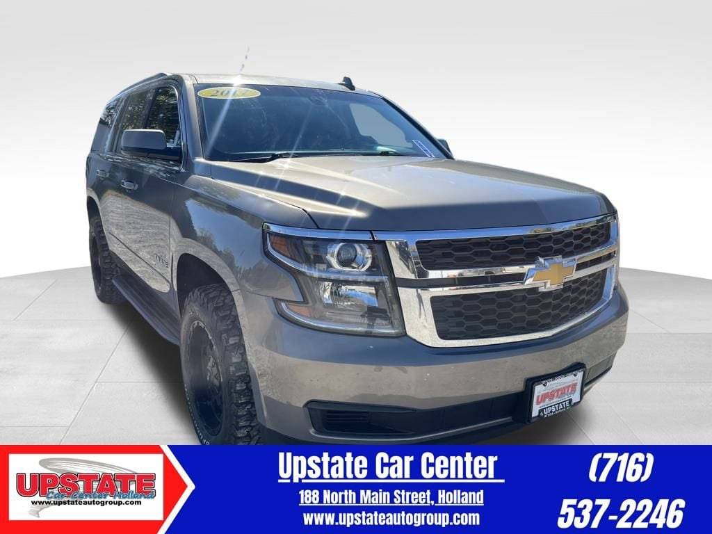 2017 Chevrolet Tahoe LS — SUV — 76,526 mi — Attica, NY