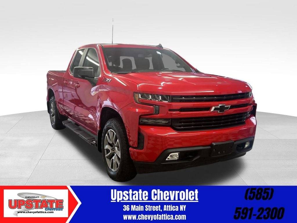 2020 Chevrolet Silverado 1500 RST — Pickup Truck — 38,584 mi — Attica, NY