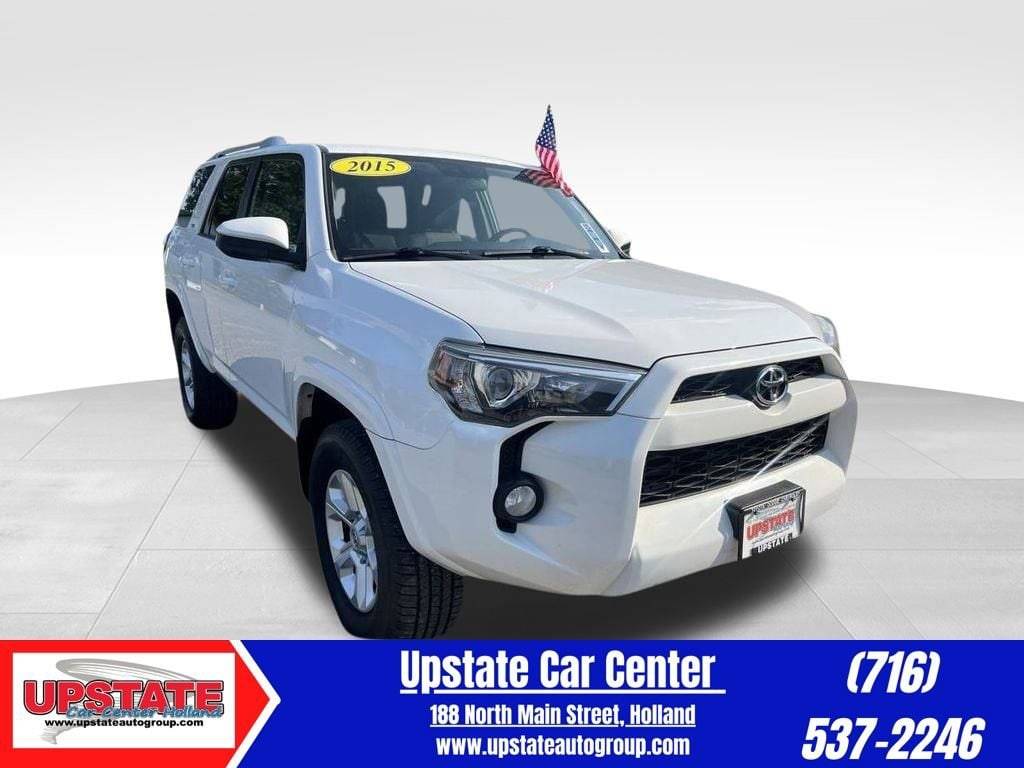 2015 Toyota 4Runner Limited — SUV — 113,098 mi — Attica, NY