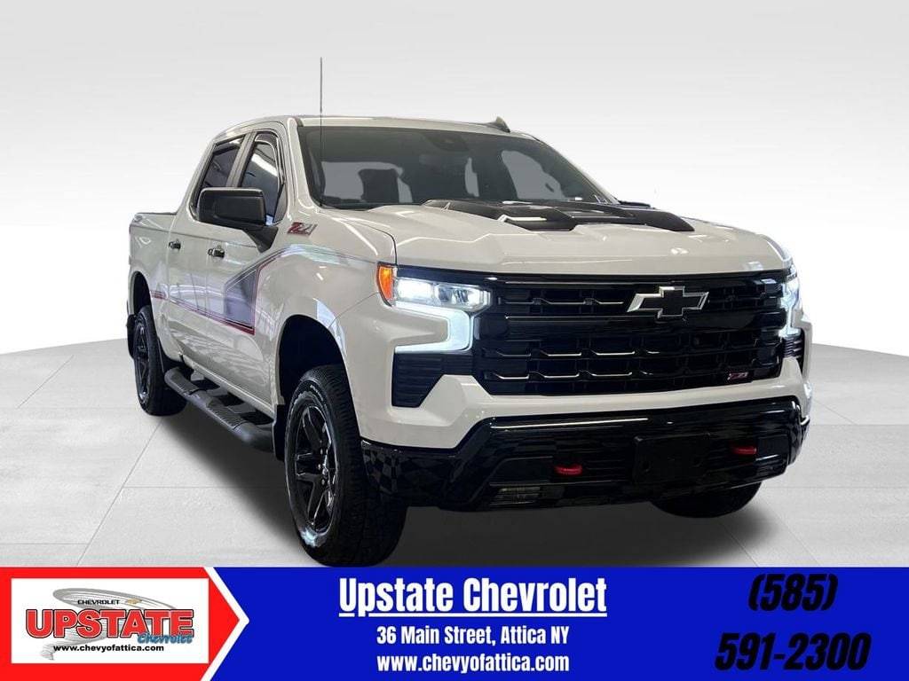 2023 Chevrolet Silverado 1500 LT Trail Boss — Pickup Truck — 35,832 mi — Attica, NY