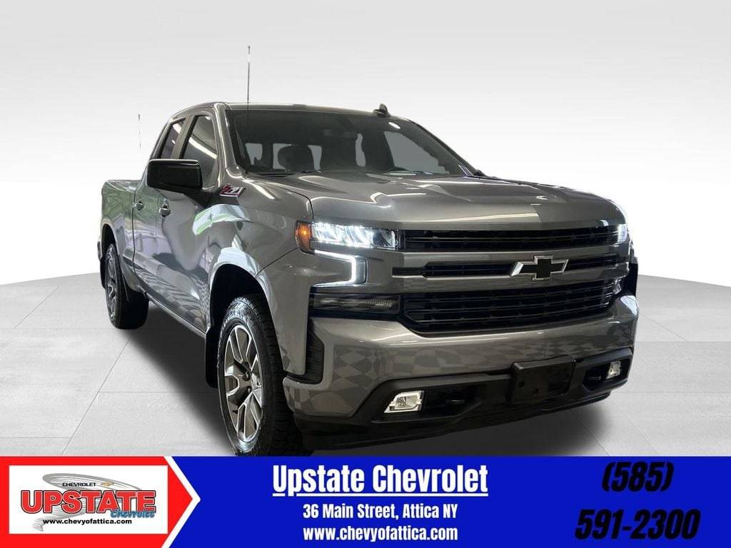 2019 Chevrolet Silverado 1500 RST — Pickup Truck — 69,286 mi — Attica, NY