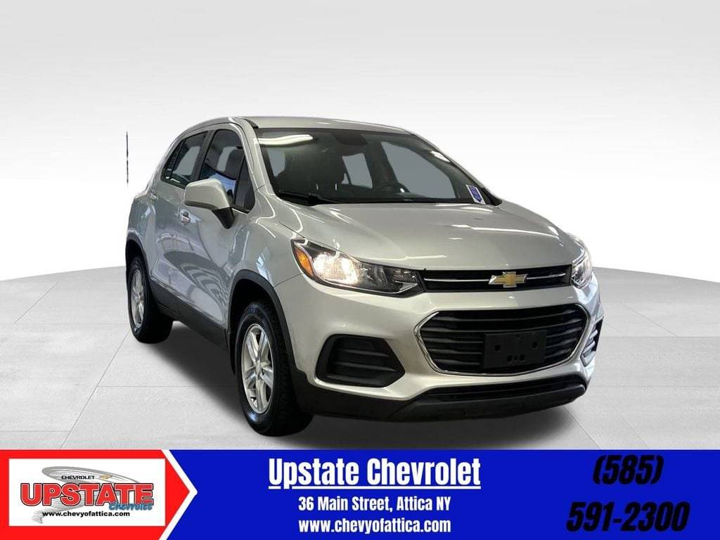 2017 Chevrolet Trax LS — SUV — 77,520 mi — Attica, NY