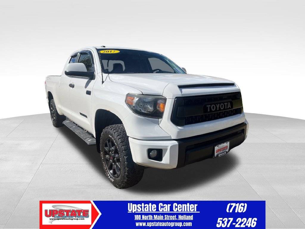 2017 Toyota Tundra SR