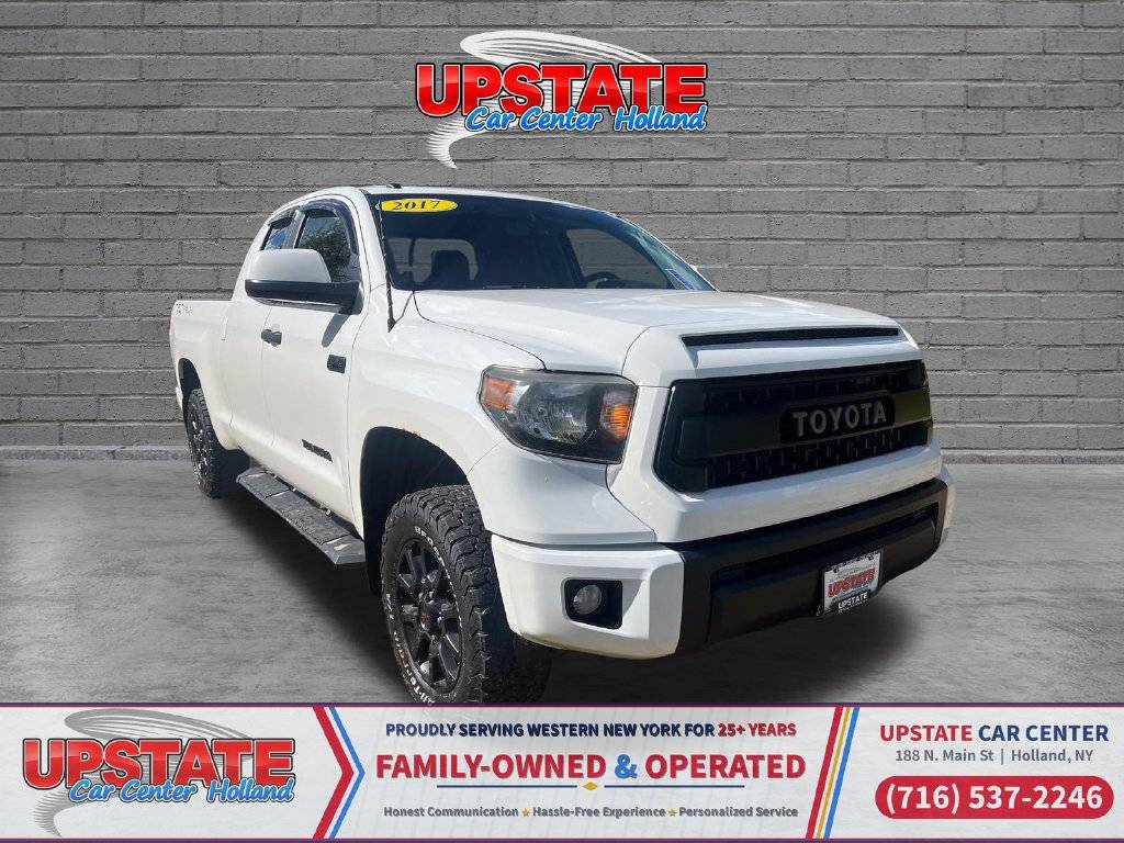 2017 Toyota Tundra SR