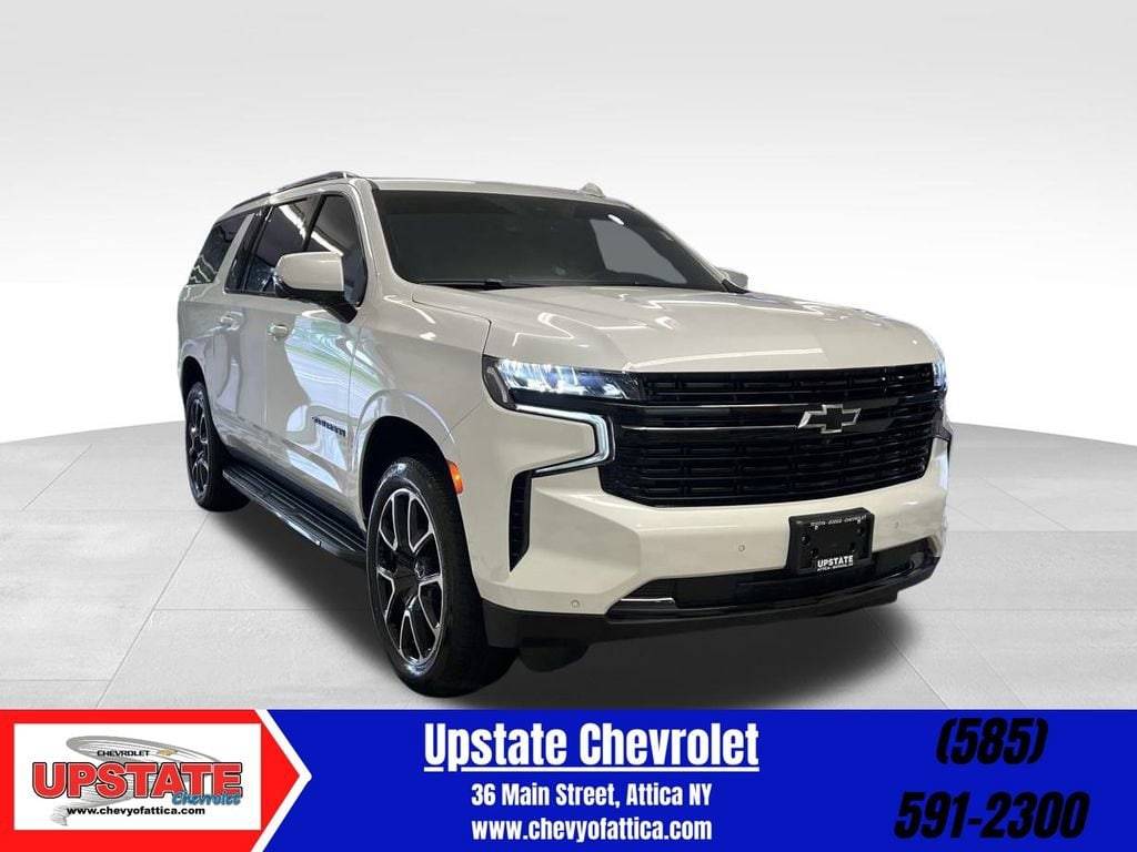 2024 Chevrolet Suburban RST — SUV — 5,868 mi — Attica, NY