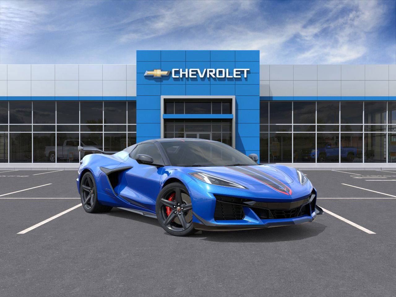2026 Chevrolet Corvette Z06
