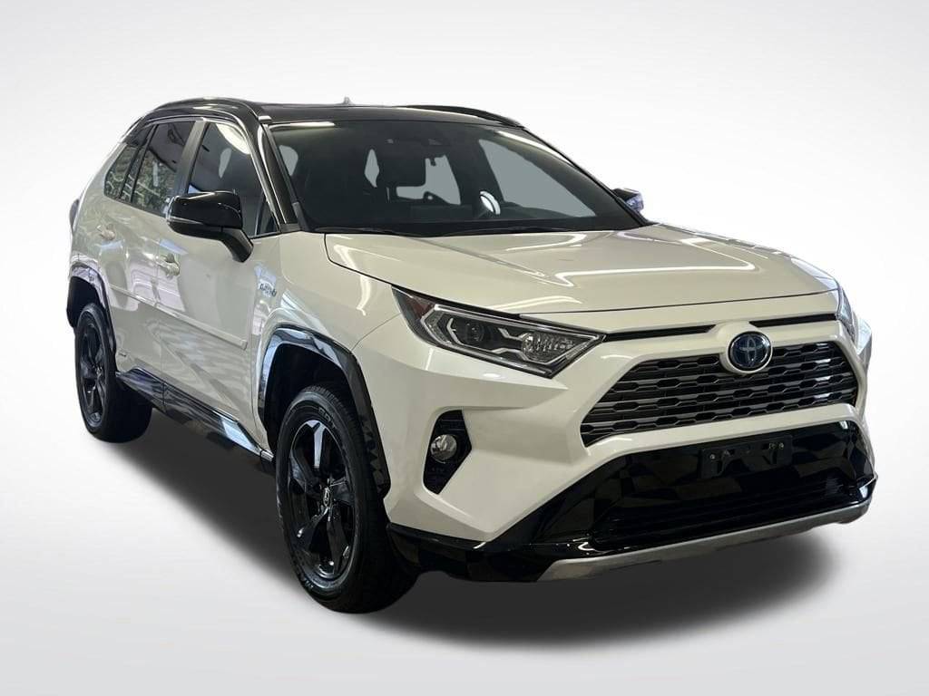 2020 Toyota RAV4 Hybrid XSE — SUV — 44,007 mi — Attica, NY