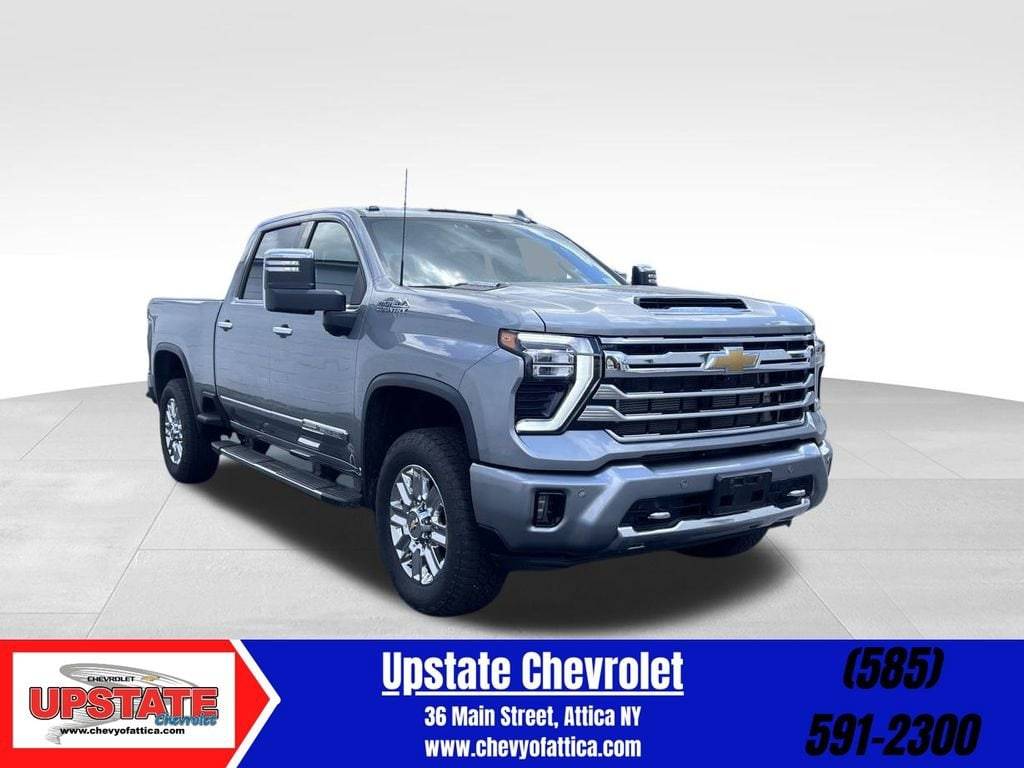 2024 Chevrolet Silverado 2500HD High Country — Pickup Truck — 17,194 mi — Attica, NY