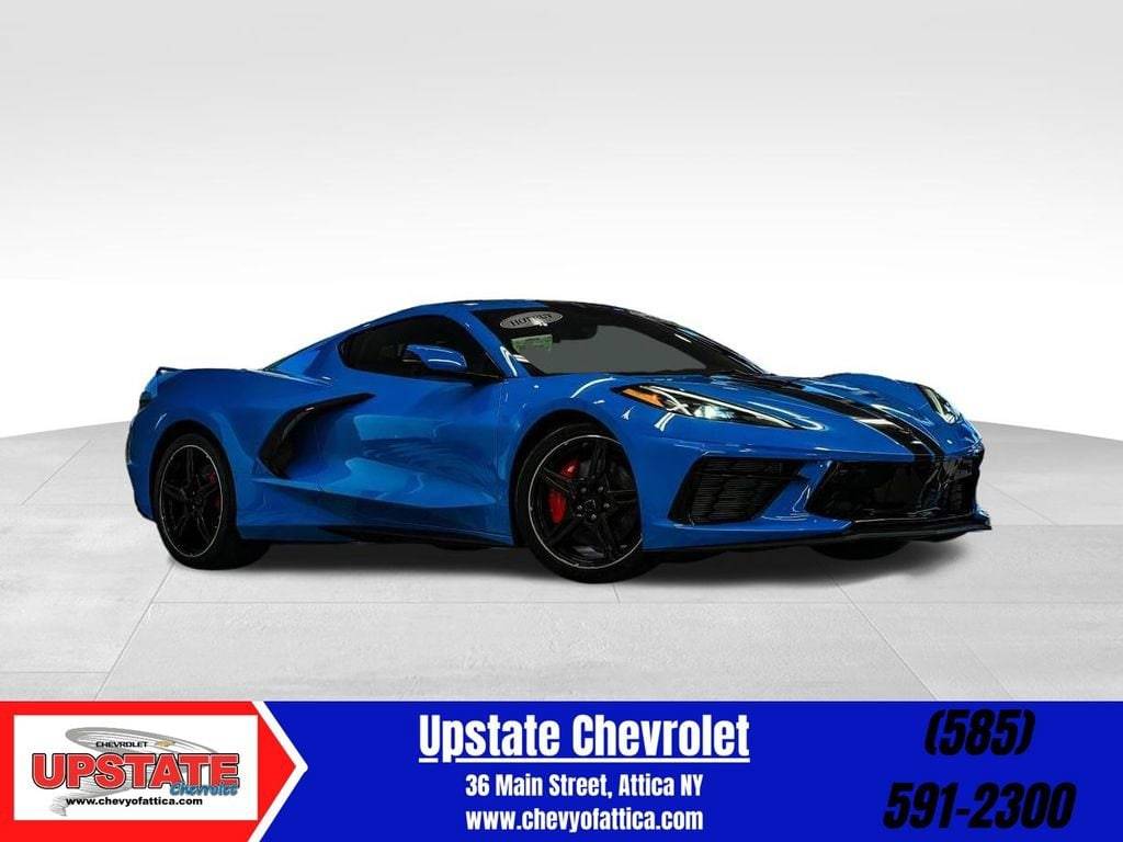 2020 Chevrolet Corvette Stingray