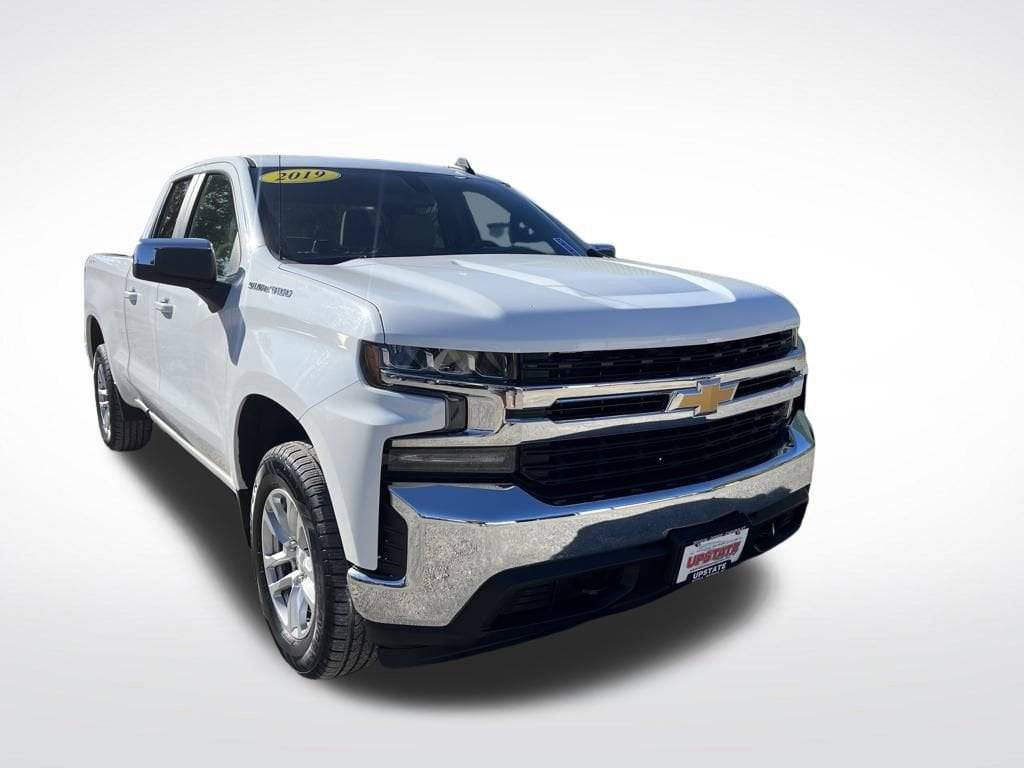 2019 Chevrolet Silverado 1500 LT — Pickup Truck — 97,079 mi — Attica, NY