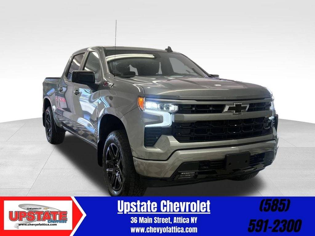 2023 Chevrolet Silverado 1500 RST — Pickup Truck — 27,660 mi — Attica, NY