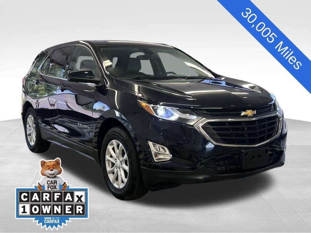 2020 Chevrolet Equinox LT — SUV — 29,996 mi — Attica, NY