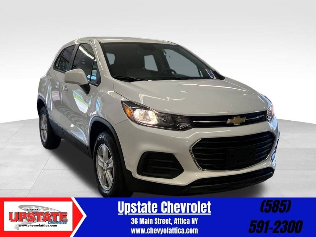 2022 Chevrolet Trax LS — SUV — 6,807 mi — Attica, NY