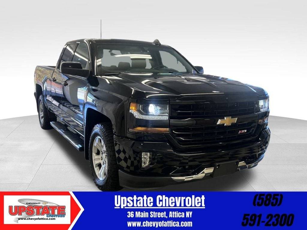 2019 Chevrolet Silverado 1500 LD LT — Pickup Truck — 50,103 mi — Attica, NY