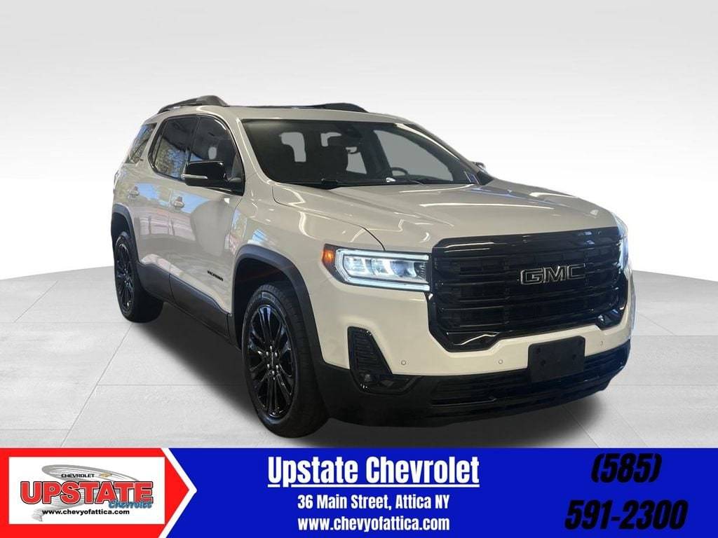 2023 GMC Acadia SLT — SUV — 30,520 mi — Attica, NY