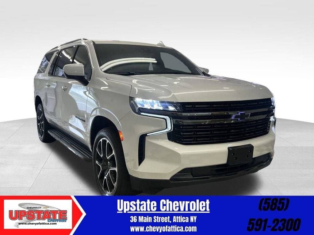 2021 Chevrolet Suburban RST — SUV — 42,960 mi — Attica, NY