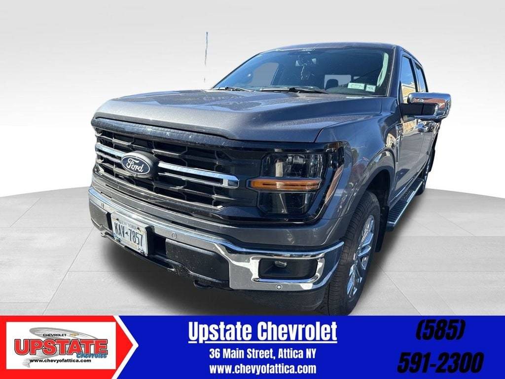 2024 Ford F-150 XLT — Pickup Truck — 5,577 mi — Attica, NY