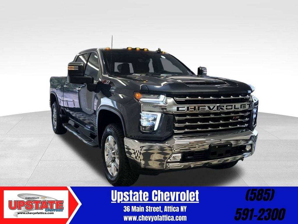 2020 Chevrolet Silverado 2500HD LTZ — Pickup Truck — 81,382 mi — Attica, NY
