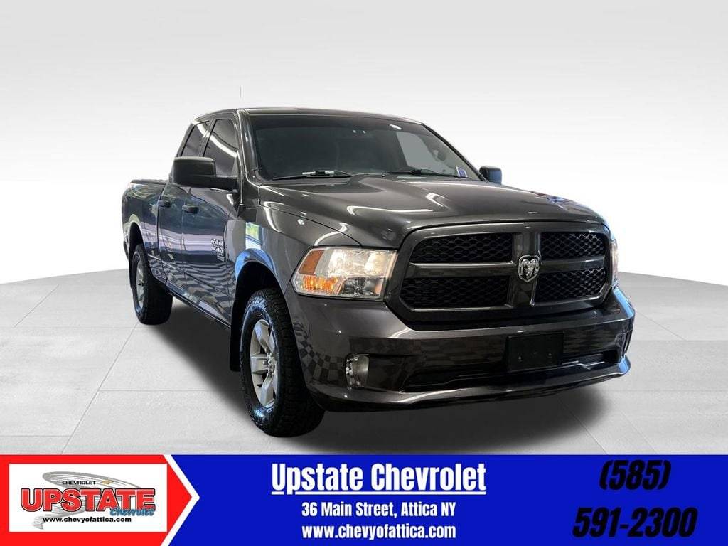 2019 Ram 1500 Classic Express — Pickup Truck — 70,204 mi — Attica, NY