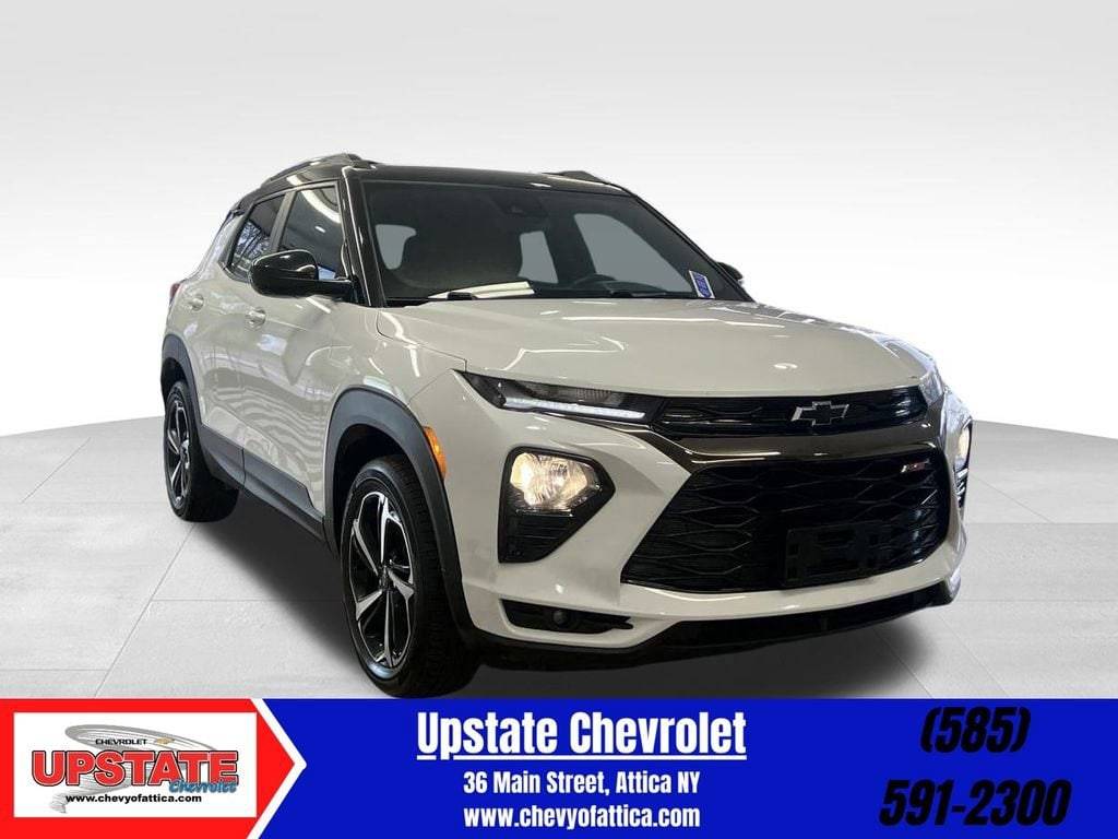 2023 Chevrolet Trailblazer RS — SUV — 68,324 mi — Attica, NY