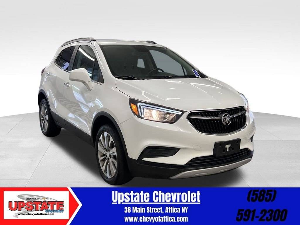 2020 Buick Encore Preferred — SUV — 83,204 mi — Attica, NY