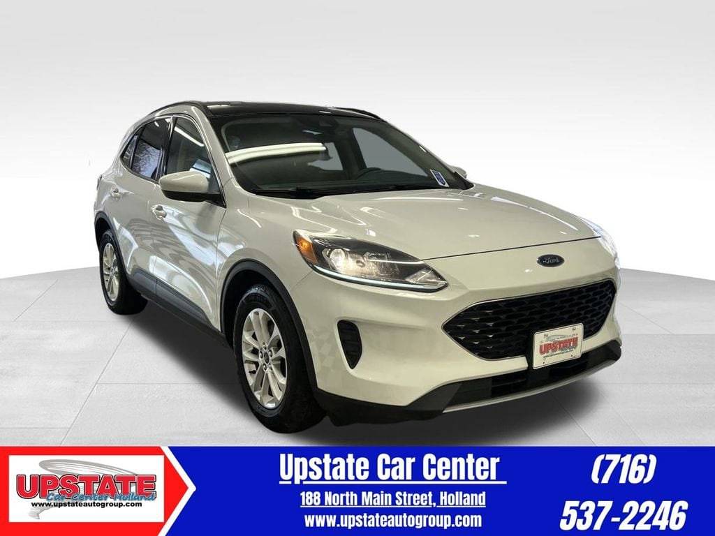 2020 Ford Escape SE — SUV — 82,353 mi — Attica, NY