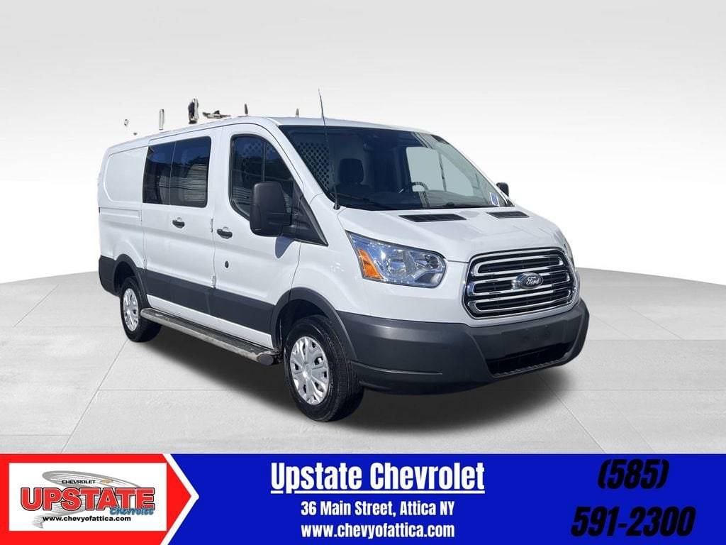 2016 Ford Transit Cargo Van T-250 — Cargo Van — 93,323 mi — Attica, NY