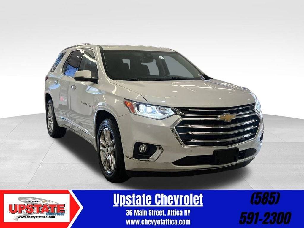 2019 Chevrolet Traverse High Country — SUV — 79,089 mi — Attica, NY