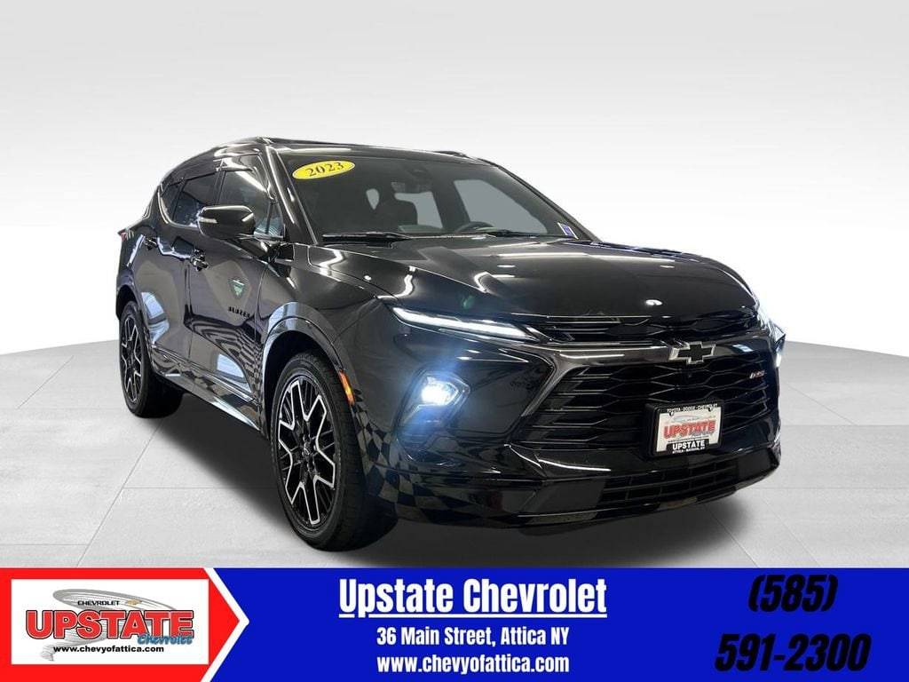2023 Chevrolet Blazer RS — SUV — 16,295 mi — Attica, NY