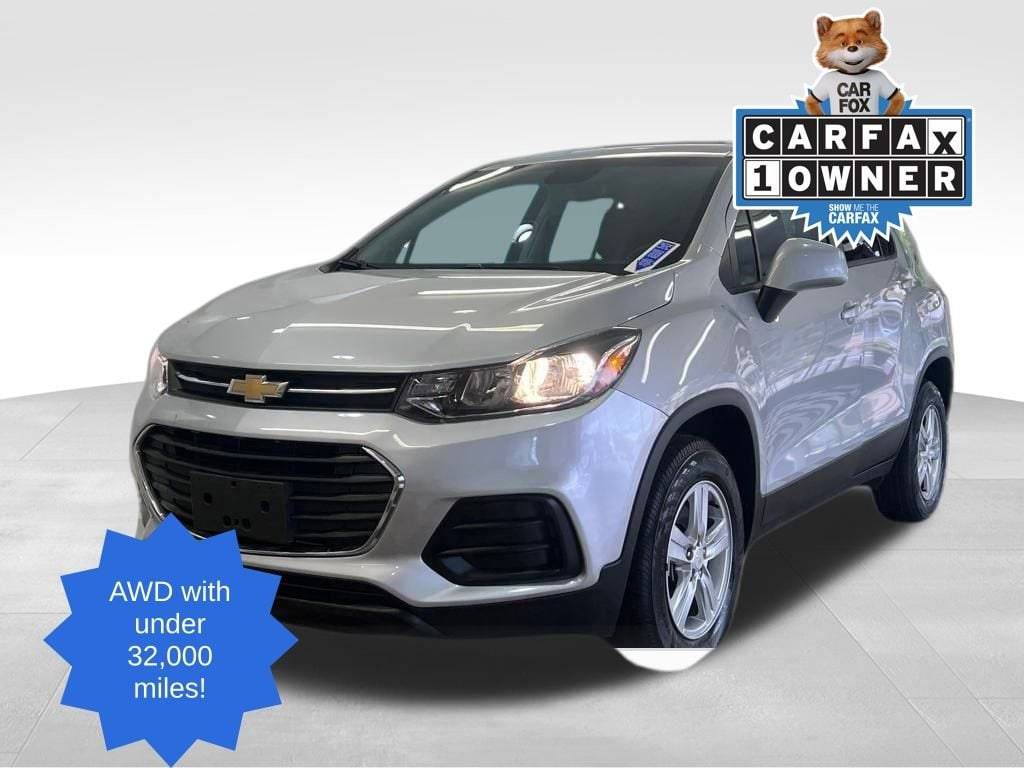 2022 Chevrolet Trax LS — SUV — 31,882 mi — Attica, NY