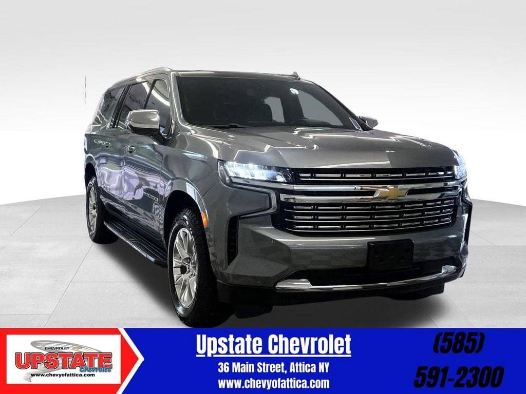 2021 Chevrolet Suburban Premier — SUV — 99,681 mi — Attica, NY