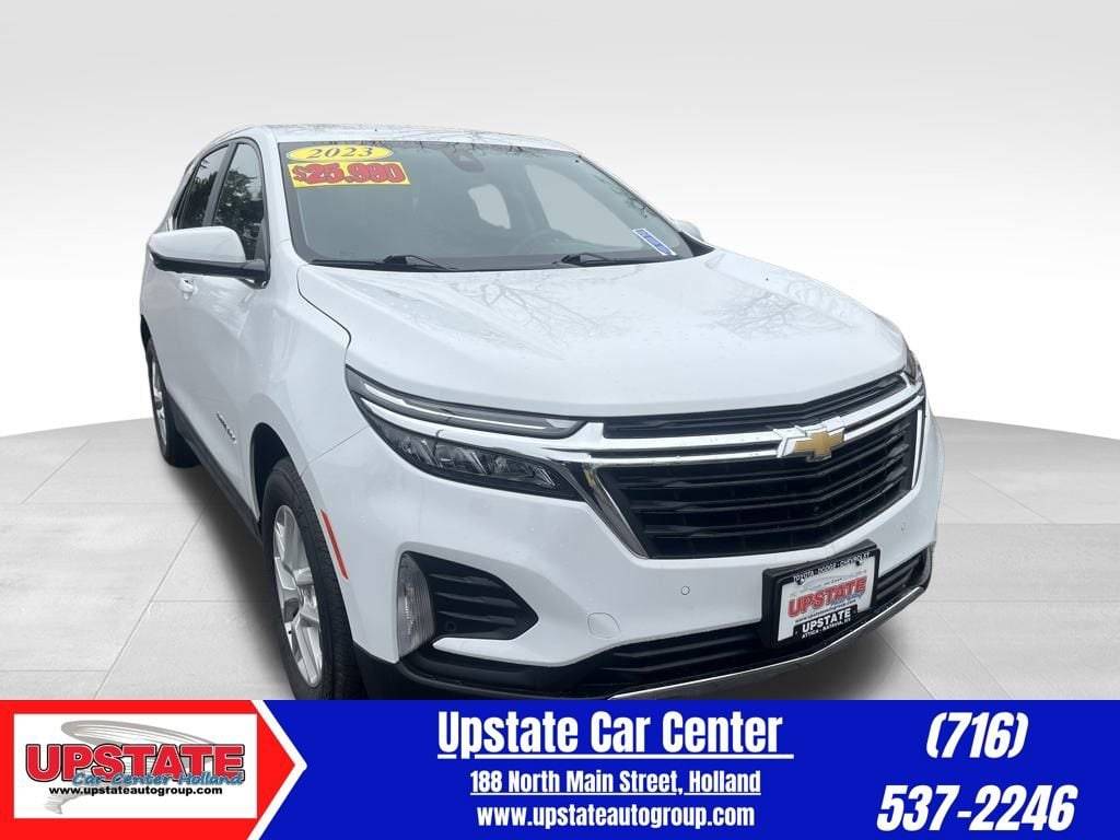2023 Chevrolet Equinox LT — SUV — 11,091 mi — Attica, NY