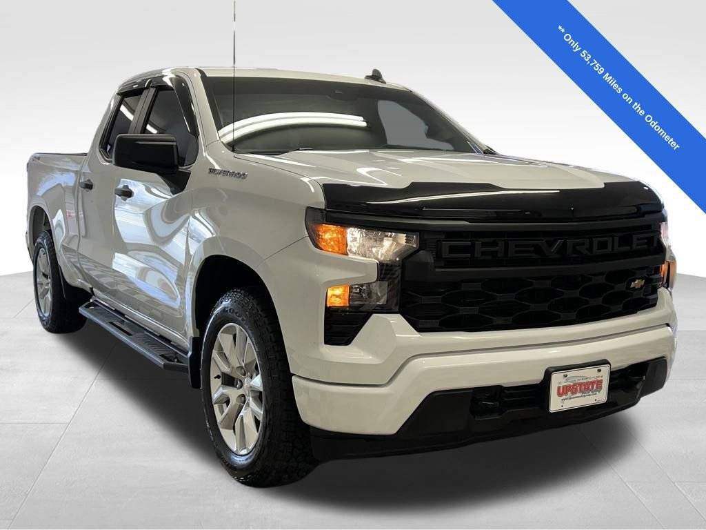 2023 Chevrolet Silverado 1500 Custom — Pickup Truck — 53,759 mi — Attica, NY