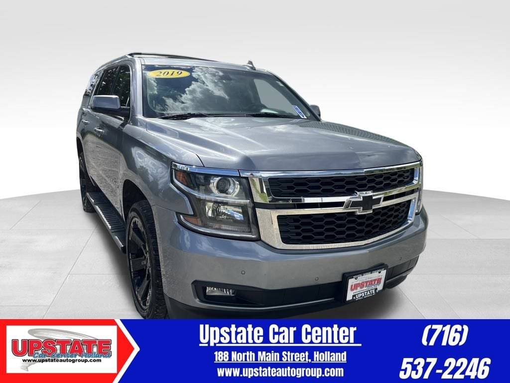 2019 Chevrolet Tahoe LT — SUV — 124,637 mi — Attica, NY