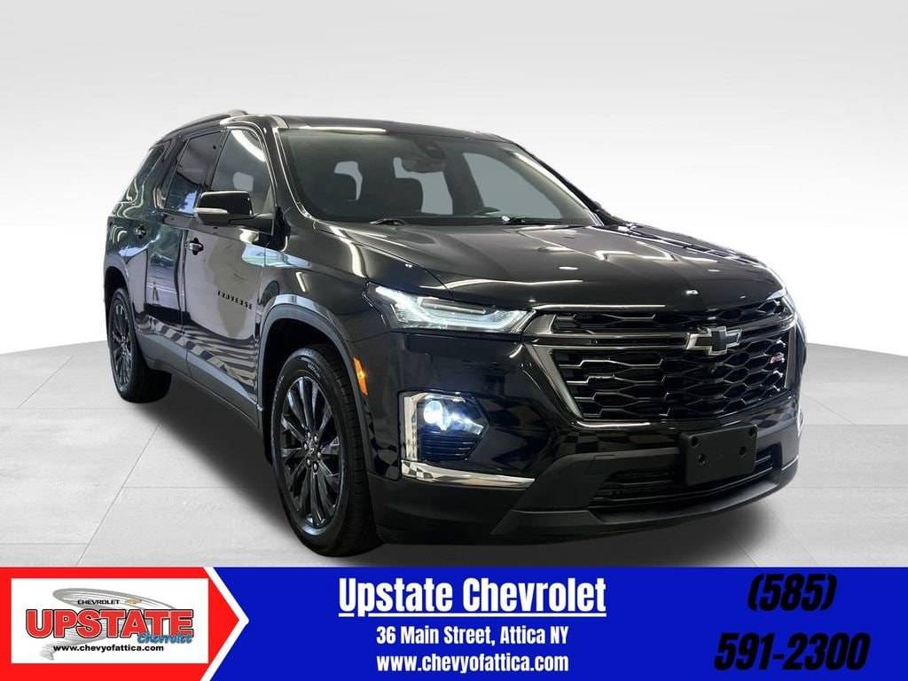 2023 Chevrolet Traverse RS — SUV — 32,357 mi — Attica, NY