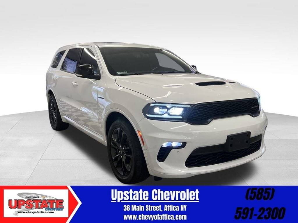 2022 Dodge Durango R/T — SUV — 27,765 mi — Attica, NY