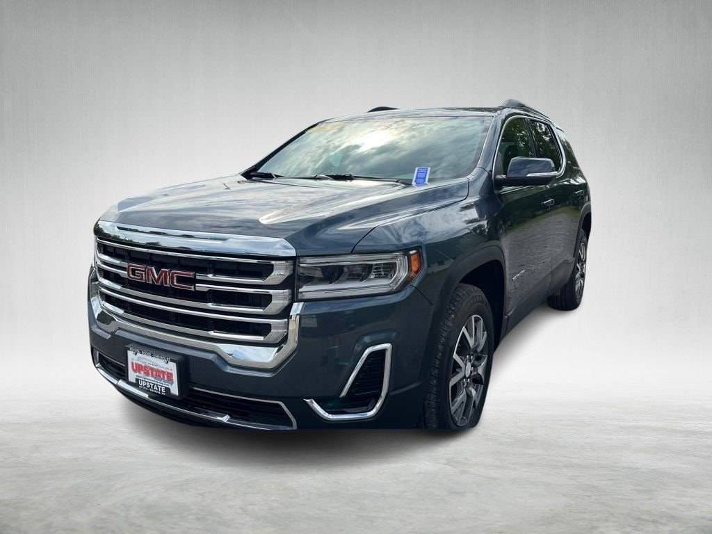 2020 GMC Acadia SLE — SUV — 76,831 mi — Attica, NY