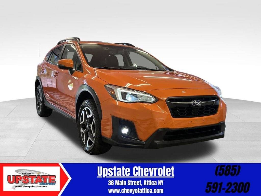 2020 Subaru Crosstrek Limited — SUV — 72,243 mi — Attica, NY