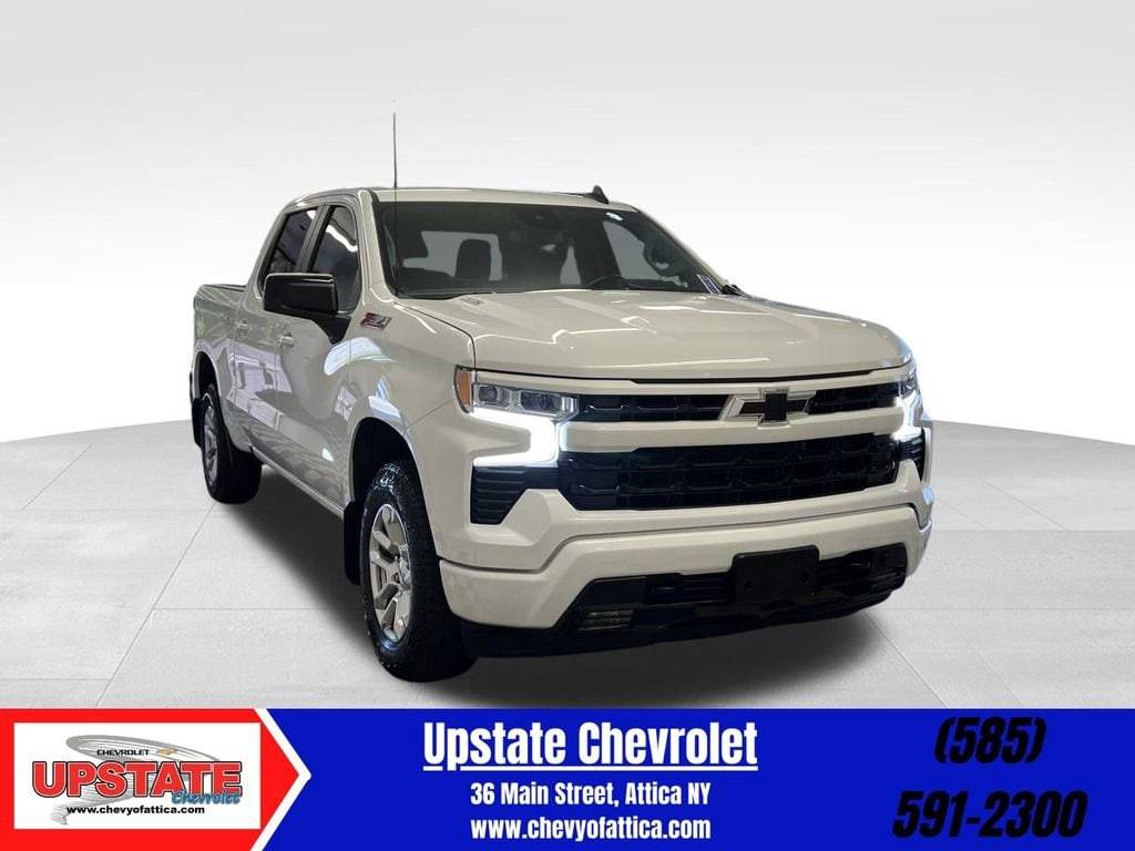 2022 Chevrolet Silverado 1500 RST — Pickup Truck — 35,733 mi — Attica, NY