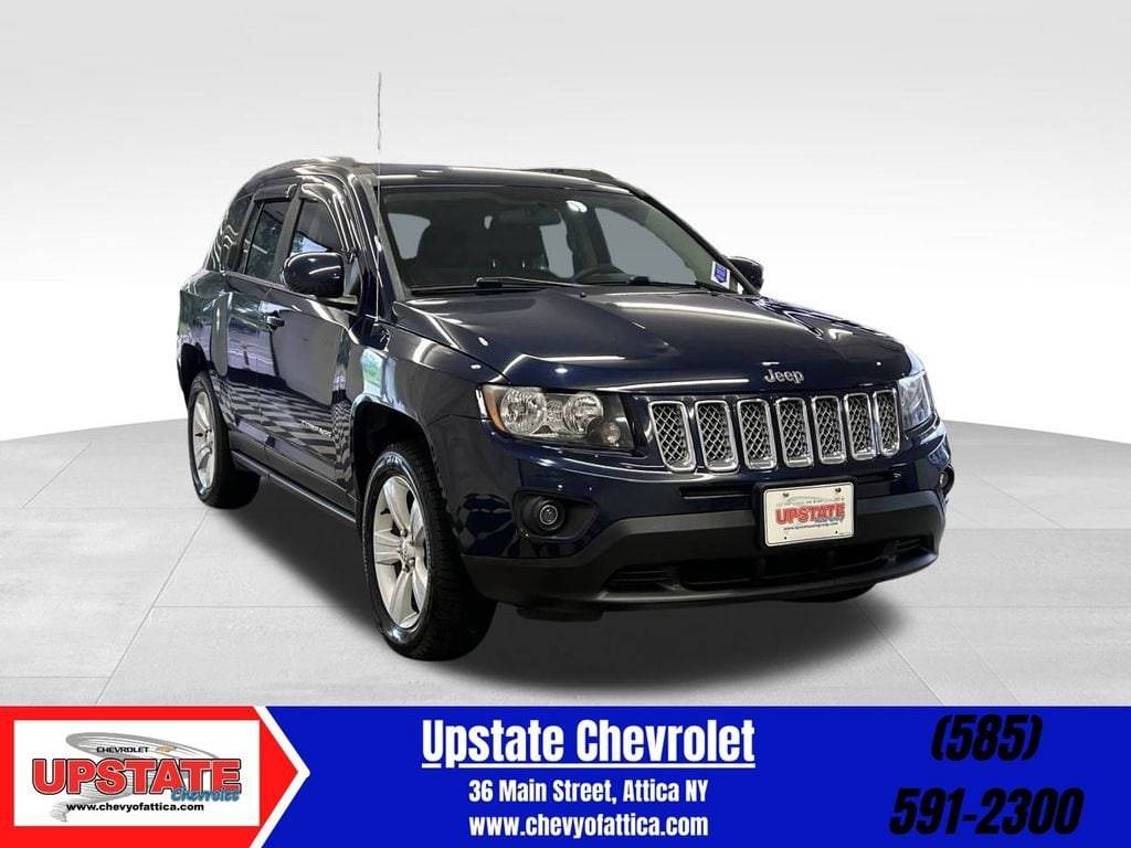 2014 Jeep Compass Latitude — SUV — 89,399 mi — Attica, NY