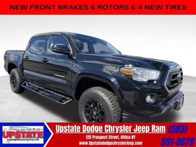 2020 Toyota Tacoma SR5 — Pickup Truck — 91,549 mi — Attica, NY