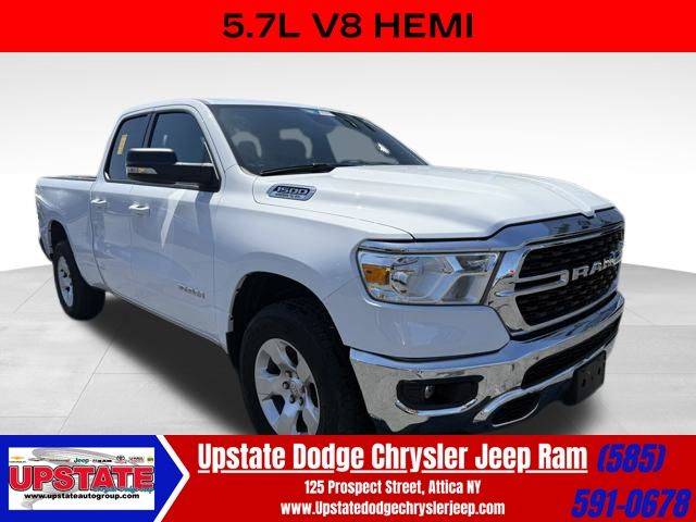 2022 Ram 1500 Big Horn — Pickup Truck — 27,342 mi — Attica, NY