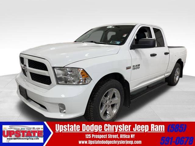 2017 Ram 1500 Express — Pickup Truck — 64,818 mi — Attica, NY