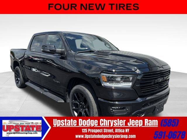 2023 Ram 1500 Laramie — Pickup Truck — 46,943 mi — Attica, NY