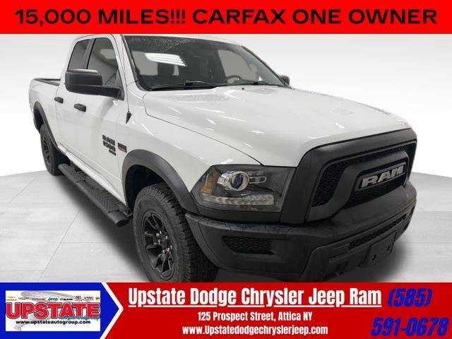 2022 Ram 1500 Classic Warlock — Pickup Truck — 14,772 mi — Attica, NY